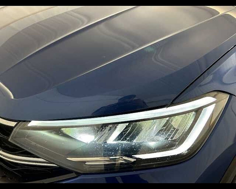 Volkswagen Taigo usata a Roma (12)