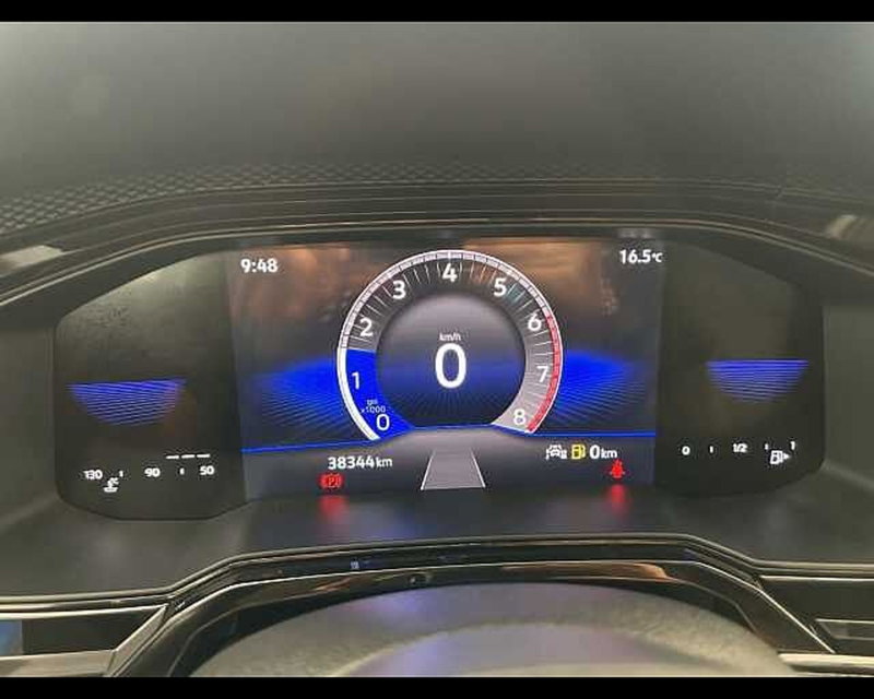 Volkswagen Taigo usata a Roma (13)