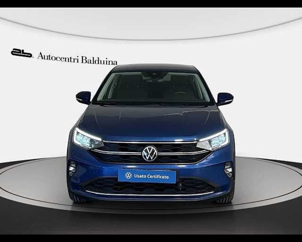 Volkswagen Taigo usata a Roma (2)