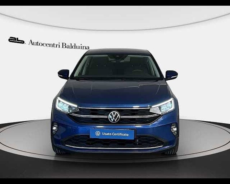 Volkswagen Taigo usata a Roma (2)