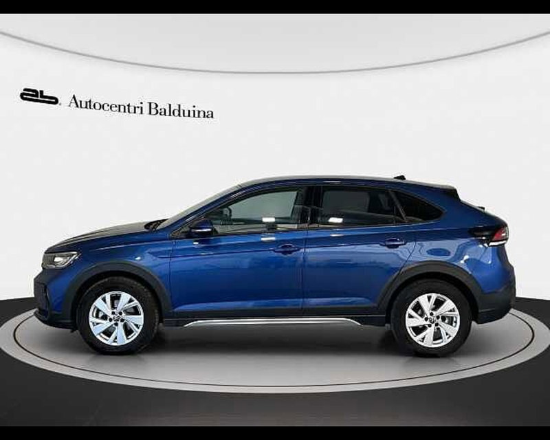 Volkswagen Taigo usata a Roma (3)