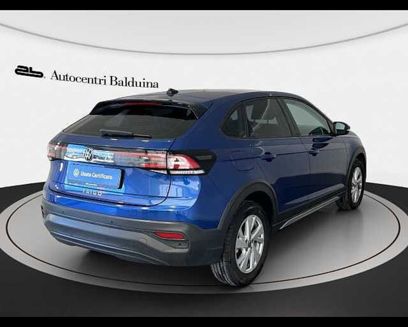 Volkswagen Taigo usata a Roma (4)