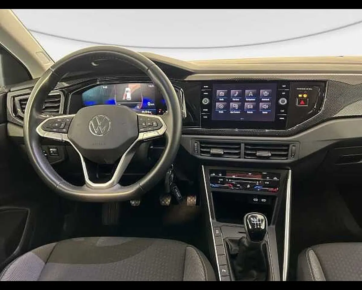 Volkswagen Taigo usata a Roma (6)