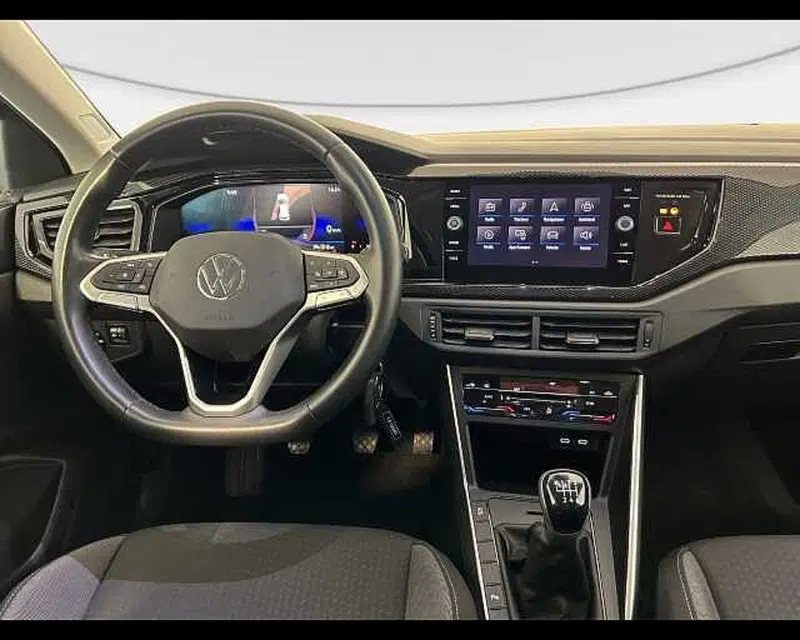 Volkswagen Taigo usata a Roma (6)