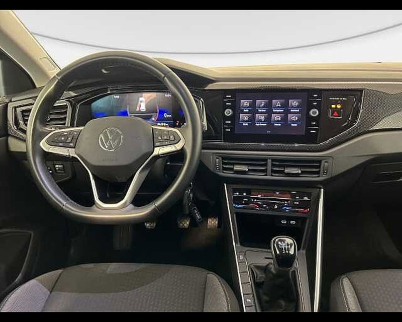 Volkswagen Taigo usata a Roma (6)