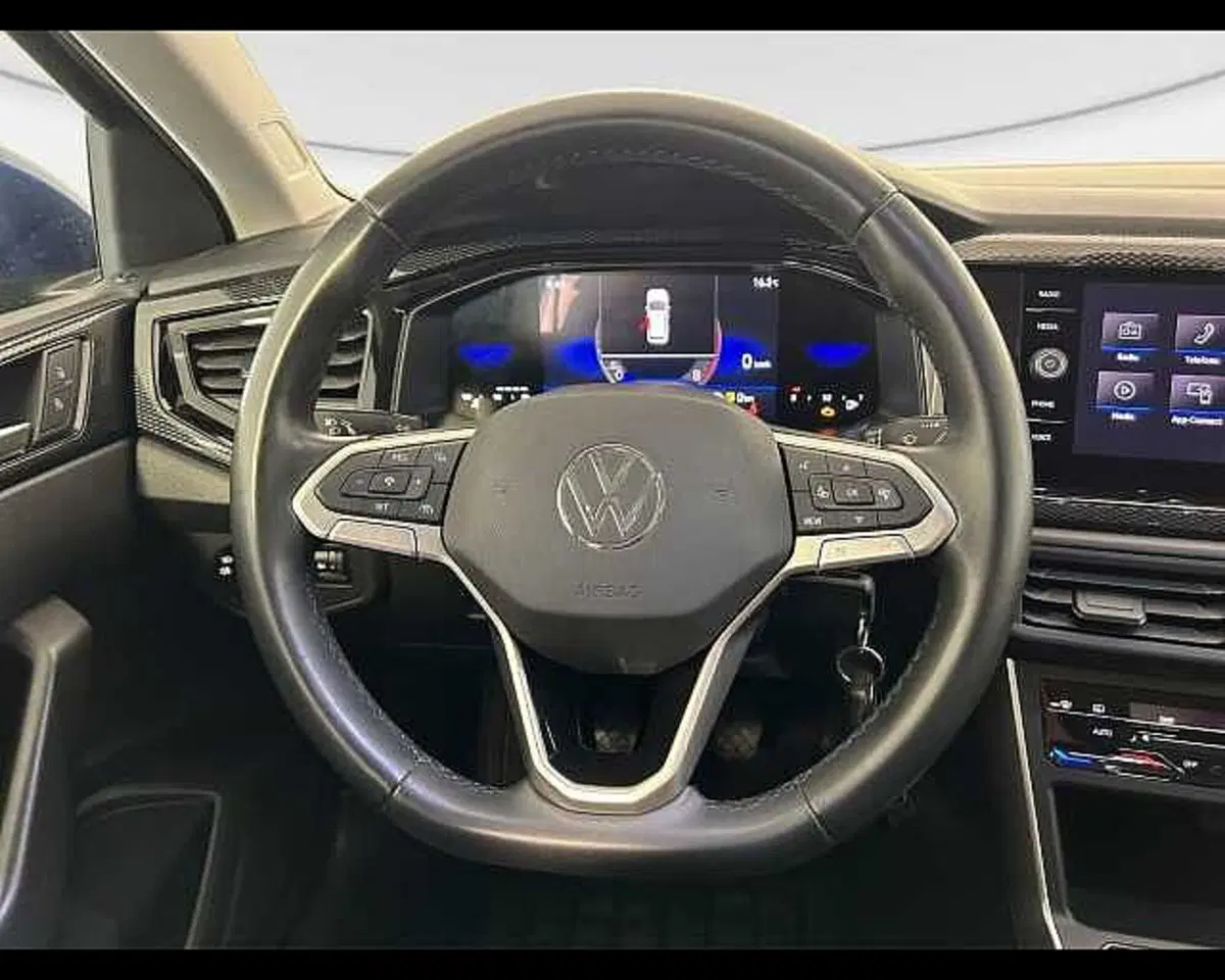 Volkswagen Taigo usata a Roma (7)