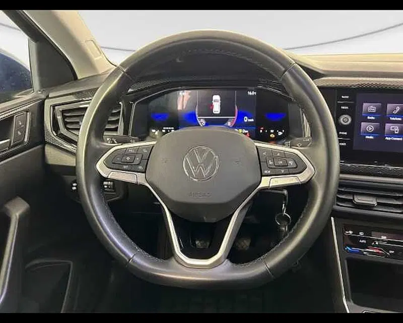 Volkswagen Taigo usata a Roma (7)