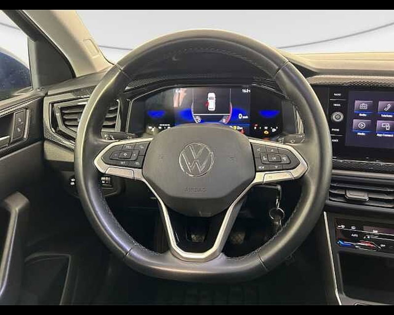 Volkswagen Taigo usata a Roma (7)