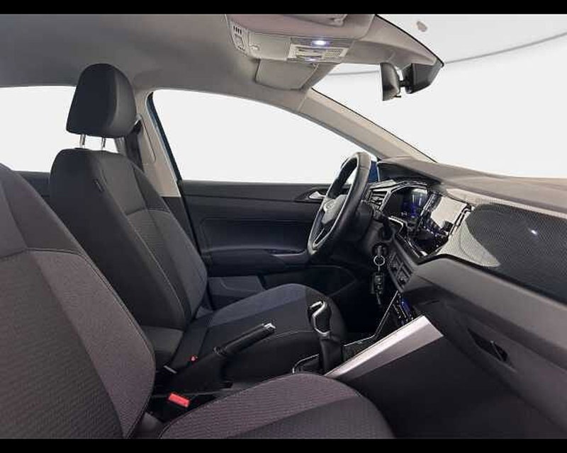 Volkswagen Taigo usata a Roma (8)