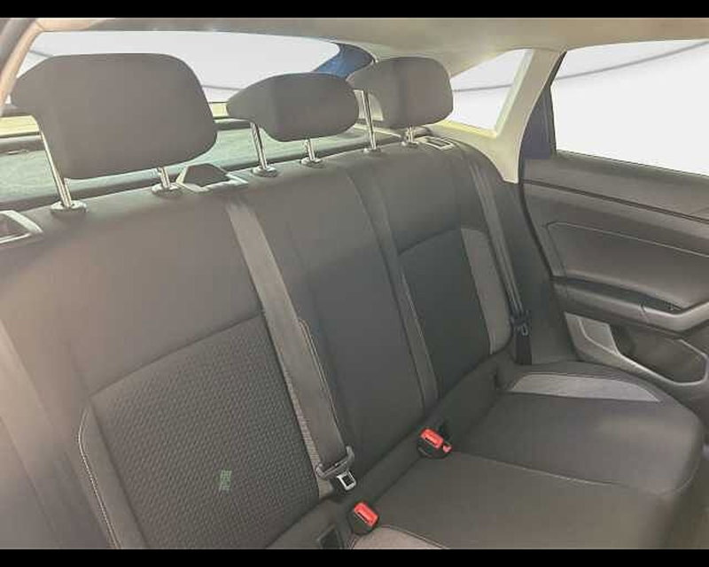 Volkswagen Taigo usata a Roma (9)