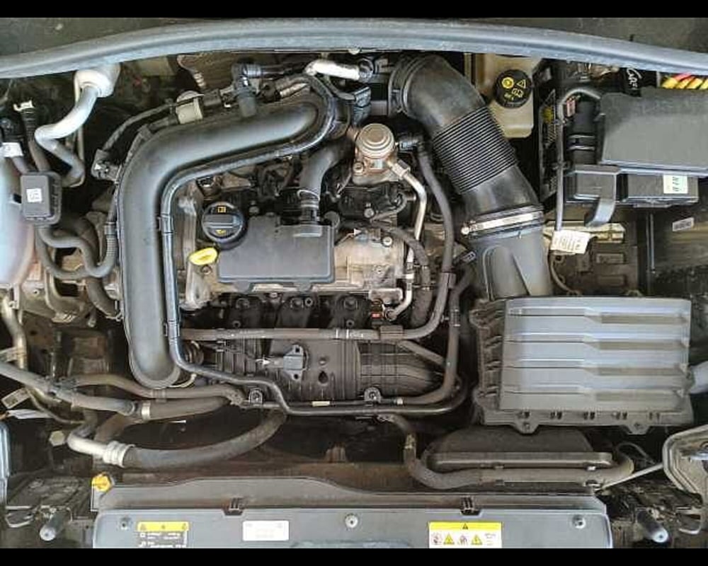 Volkswagen T-Cross usata a Roma (10)
