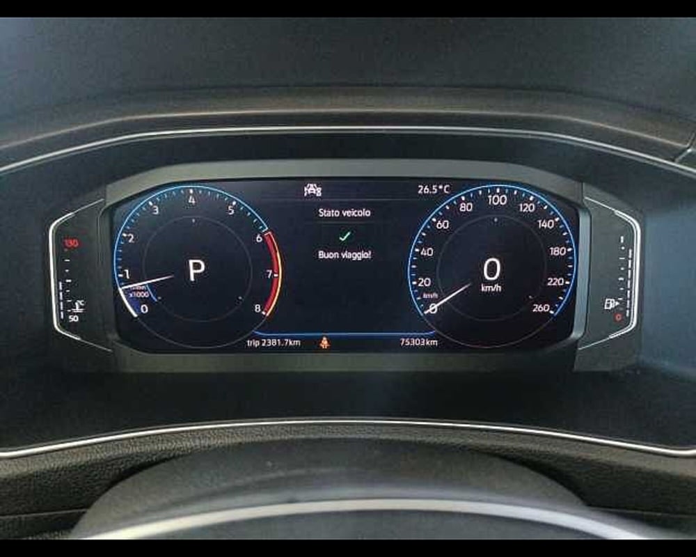 Volkswagen T-Roc usata a Roma (14)