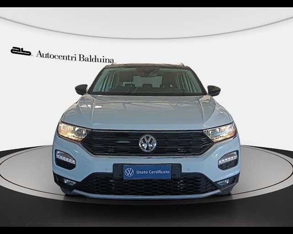 Volkswagen T-Roc usata a Roma (2)