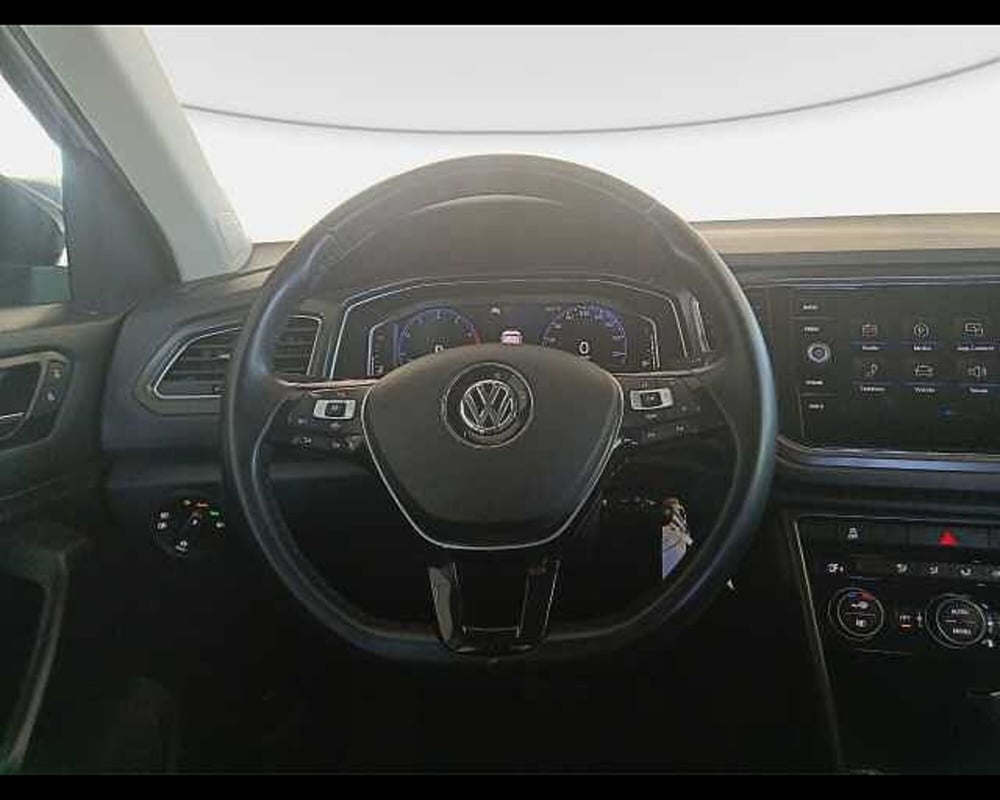 Volkswagen T-Roc usata a Roma (7)