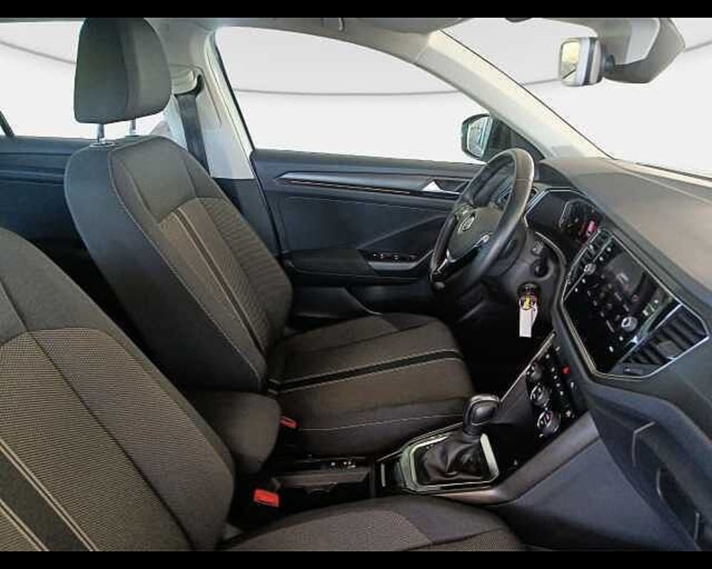 Volkswagen T-Roc usata a Roma (8)