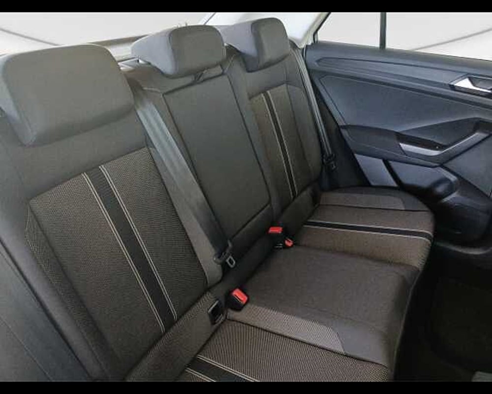 Volkswagen T-Roc usata a Roma (9)