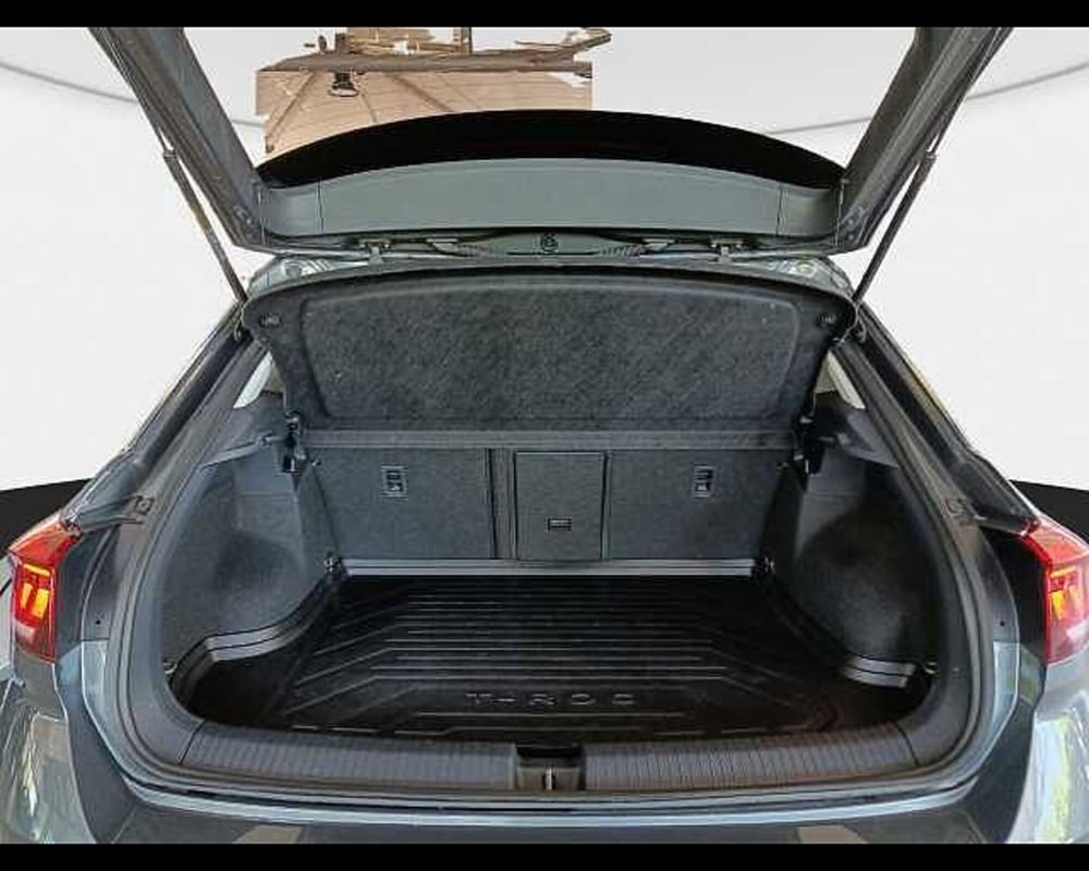 Volkswagen T-Roc usata a Roma (11)