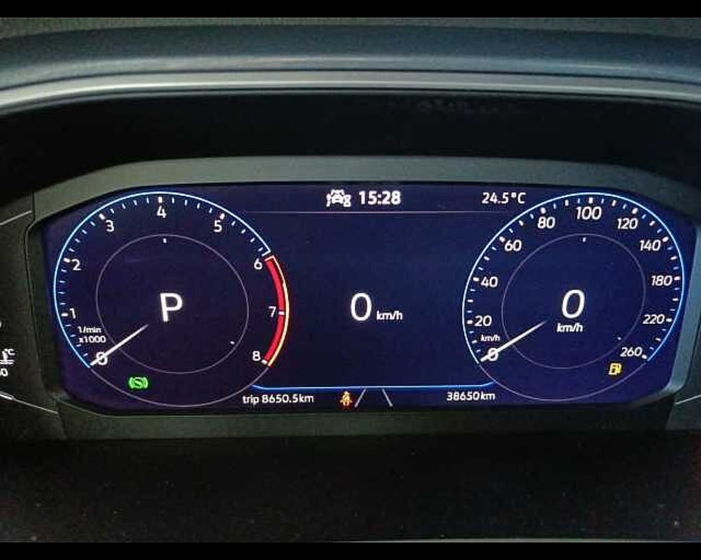 Volkswagen T-Roc usata a Roma (14)