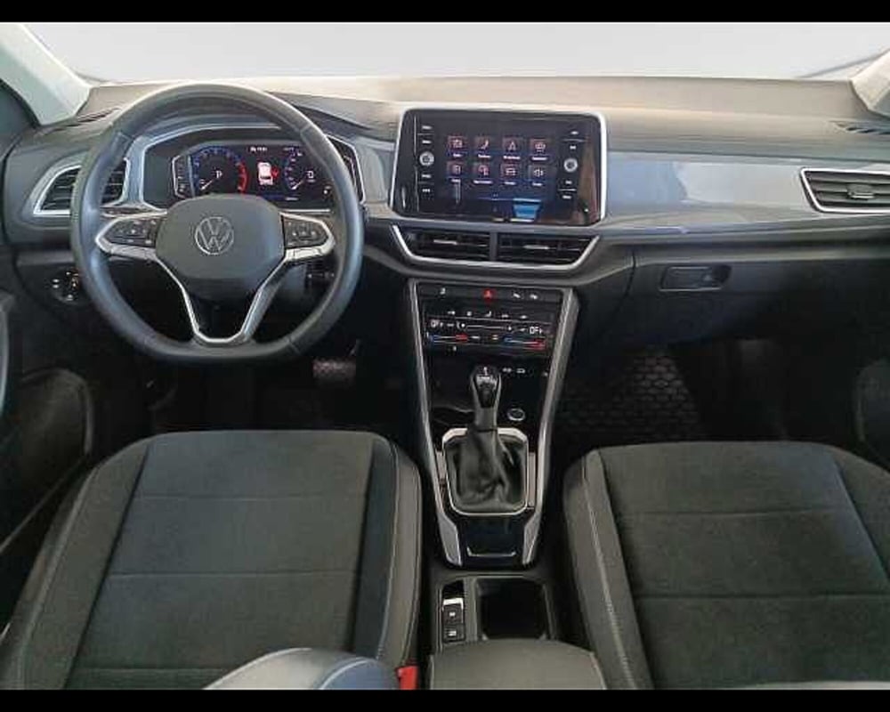 Volkswagen T-Roc usata a Roma (6)