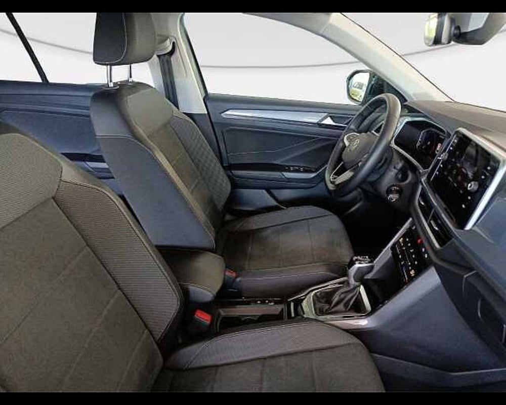 Volkswagen T-Roc usata a Roma (8)
