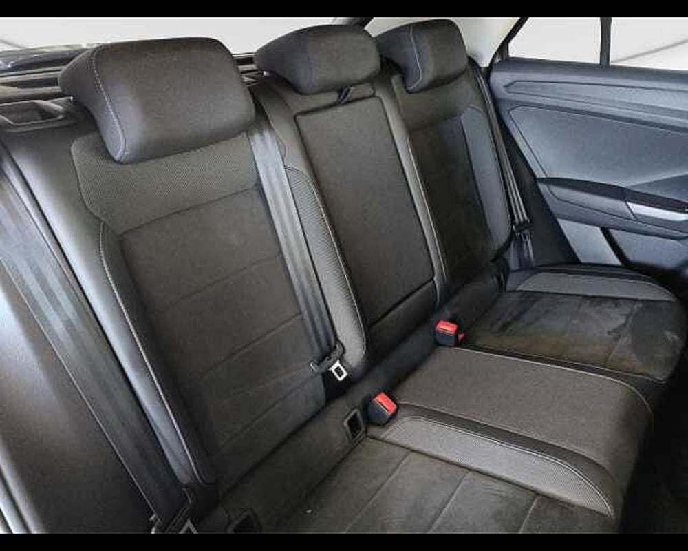 Volkswagen T-Roc usata a Roma (9)