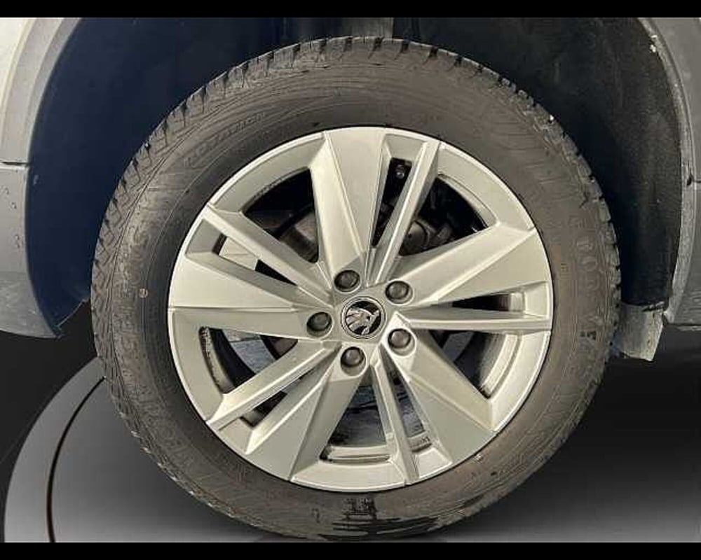 Skoda Karoq usata a Roma (11)