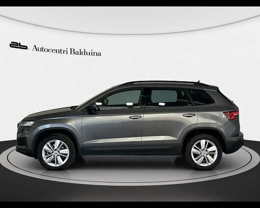 Skoda Karoq usata a Roma (3)