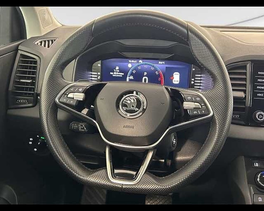 Skoda Karoq usata a Roma (7)