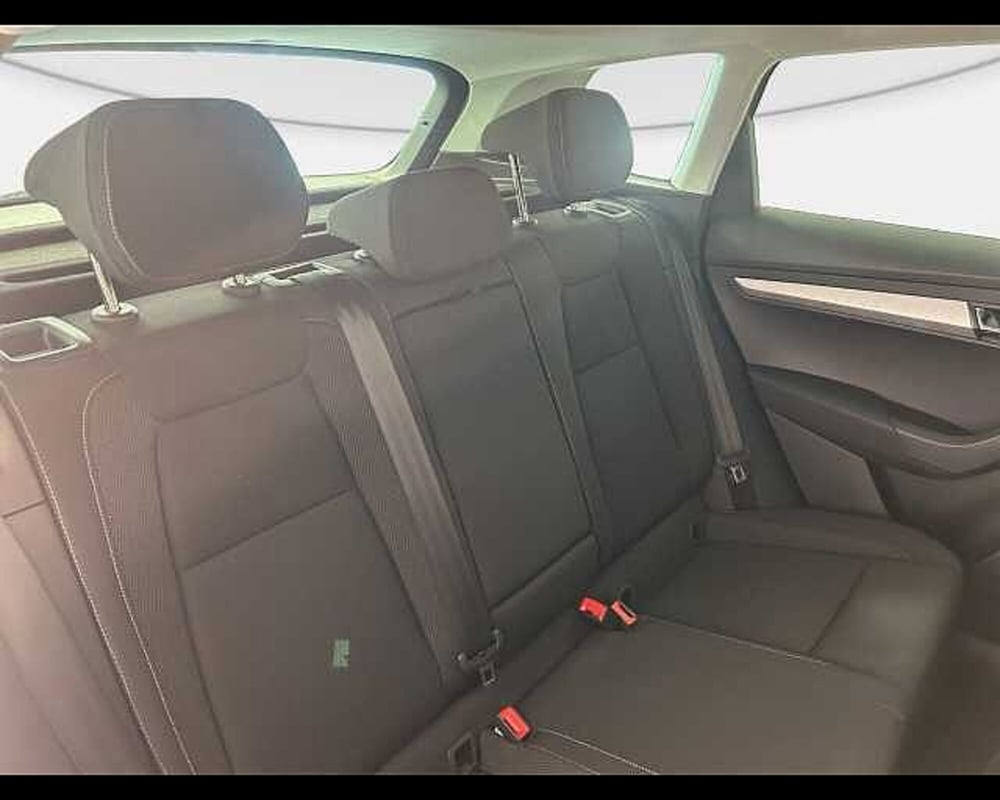 Skoda Karoq usata a Roma (9)