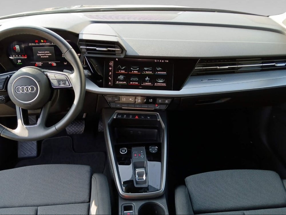 Audi A3 Sportback usata a Siena (10)
