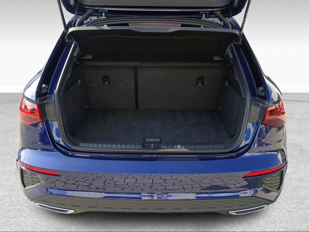 Audi A3 Sportback usata a Siena (14)