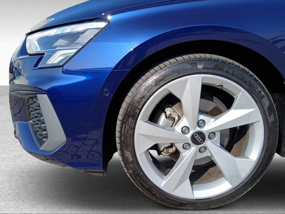 Audi A3 Sportback usata a Siena (15)