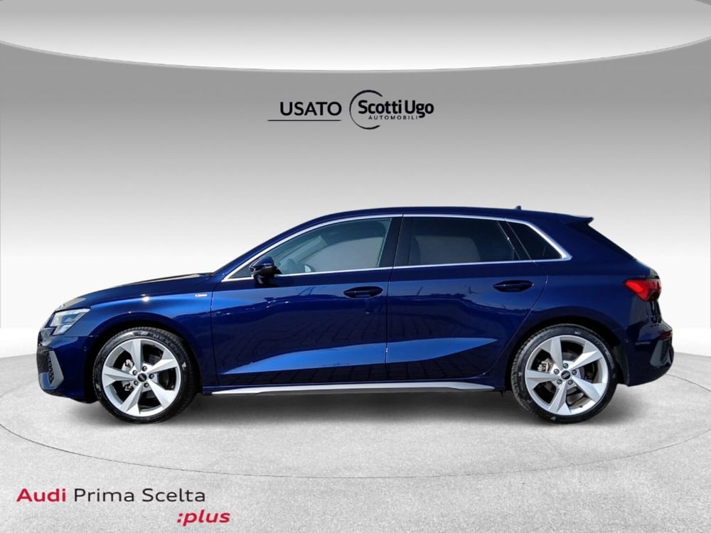 Audi A3 Sportback usata a Siena (3)
