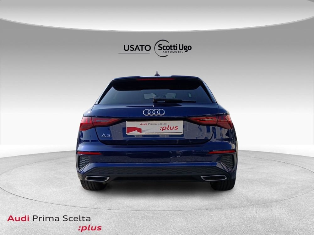 Audi A3 Sportback usata a Siena (5)
