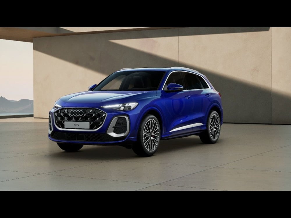 Audi Q5 nuova a Pisa