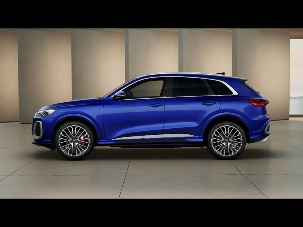 Audi Q5 nuova a Pisa (2)