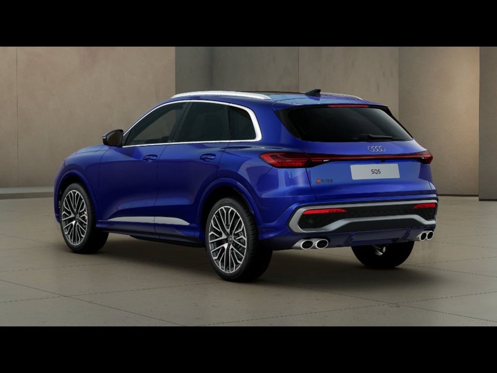 Audi Q5 nuova a Pisa (3)
