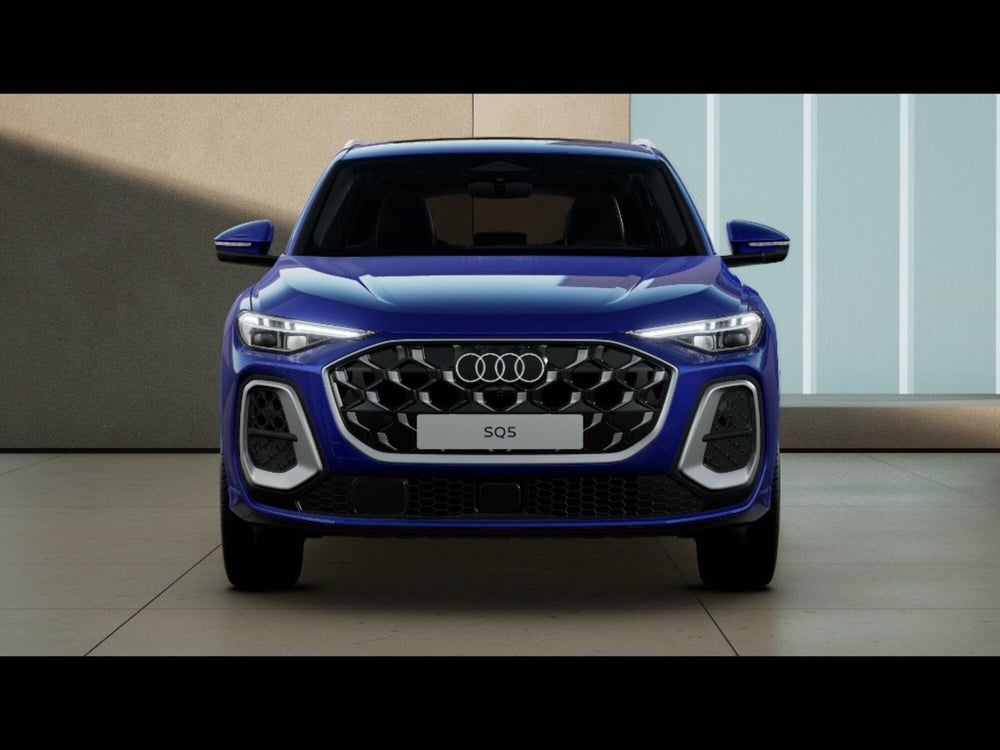Audi Q5 nuova a Pisa (4)