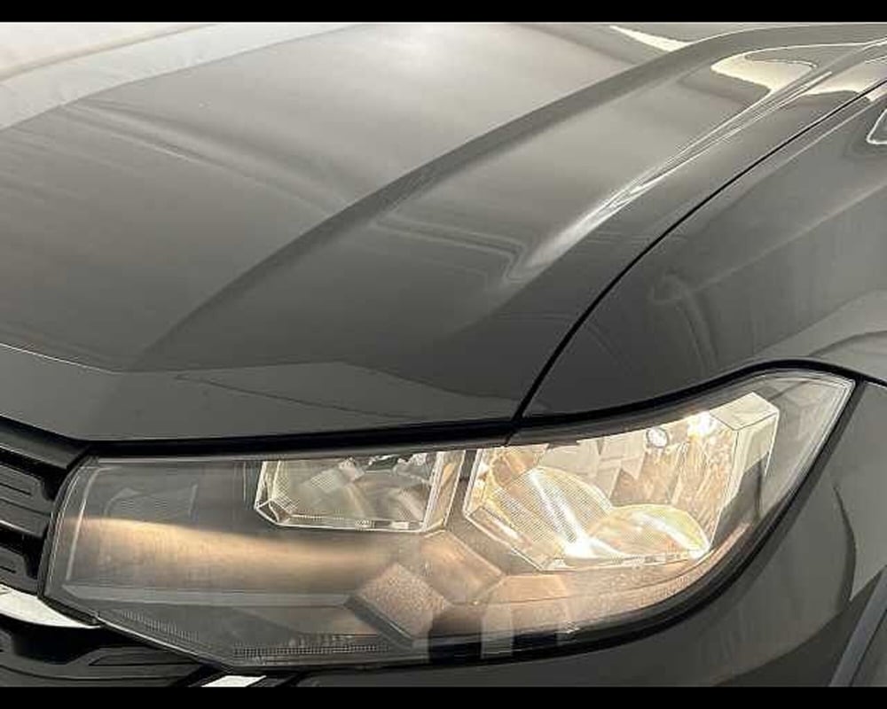 Volkswagen T-Cross usata a Roma (12)