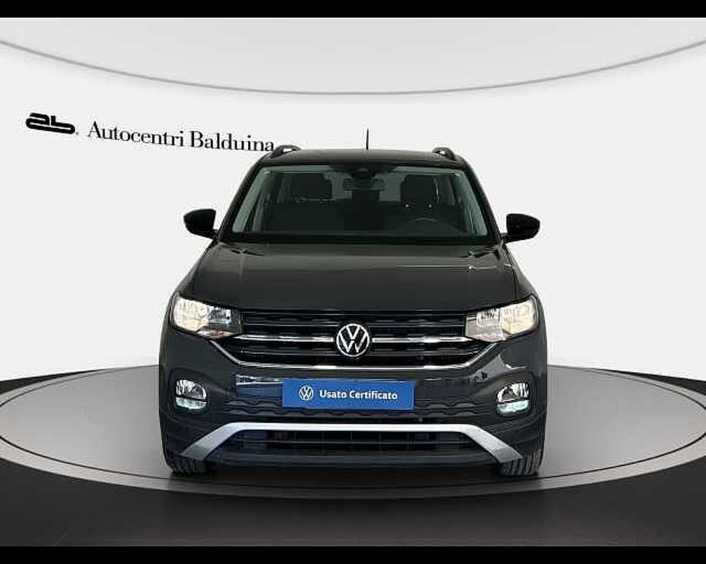 Volkswagen T-Cross usata a Roma (2)