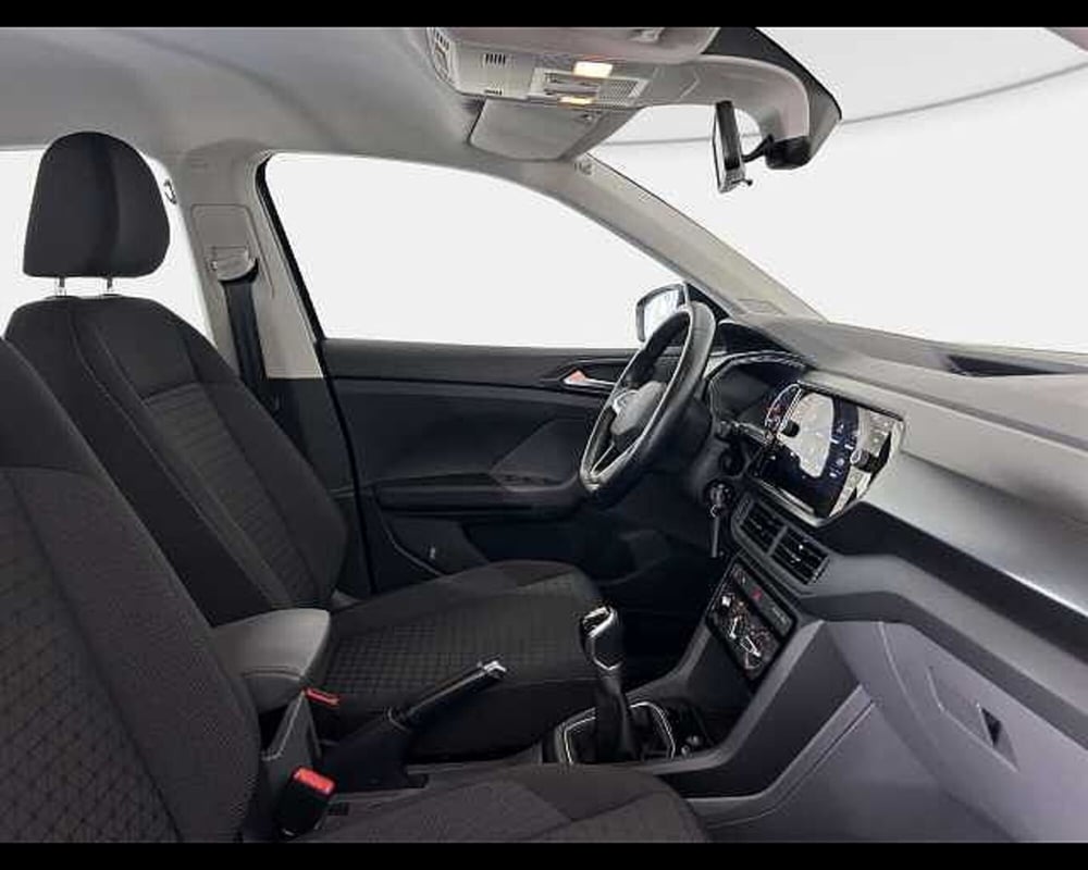 Volkswagen T-Cross usata a Roma (8)