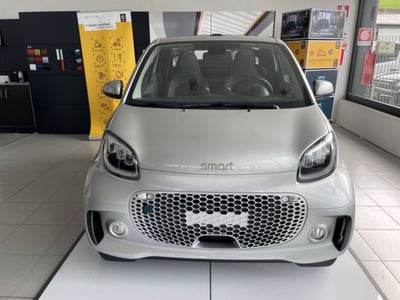 smart Fortwo Cabrio electric drive cabrio BRABUS ED del 2024 usata a Pisa