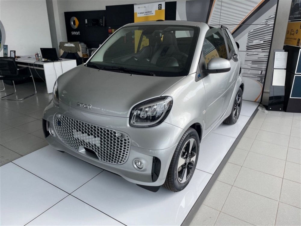 smart Fortwo Cabrio usata a Pisa (2)