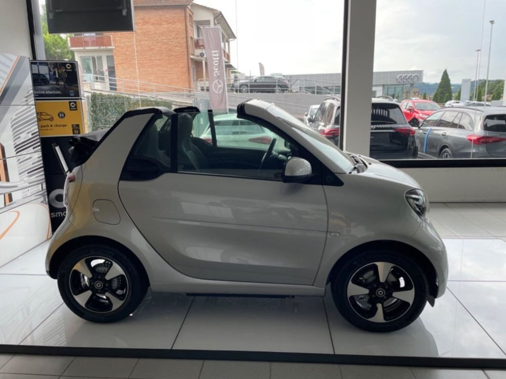 smart Fortwo Cabrio usata a Pisa (3)