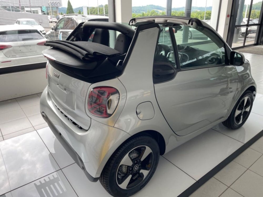 smart Fortwo Cabrio usata a Pisa (4)