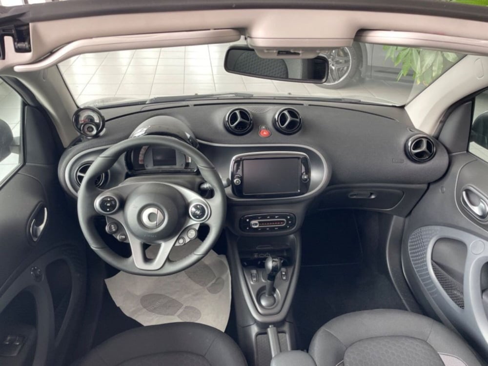 smart Fortwo Cabrio usata a Pisa (5)