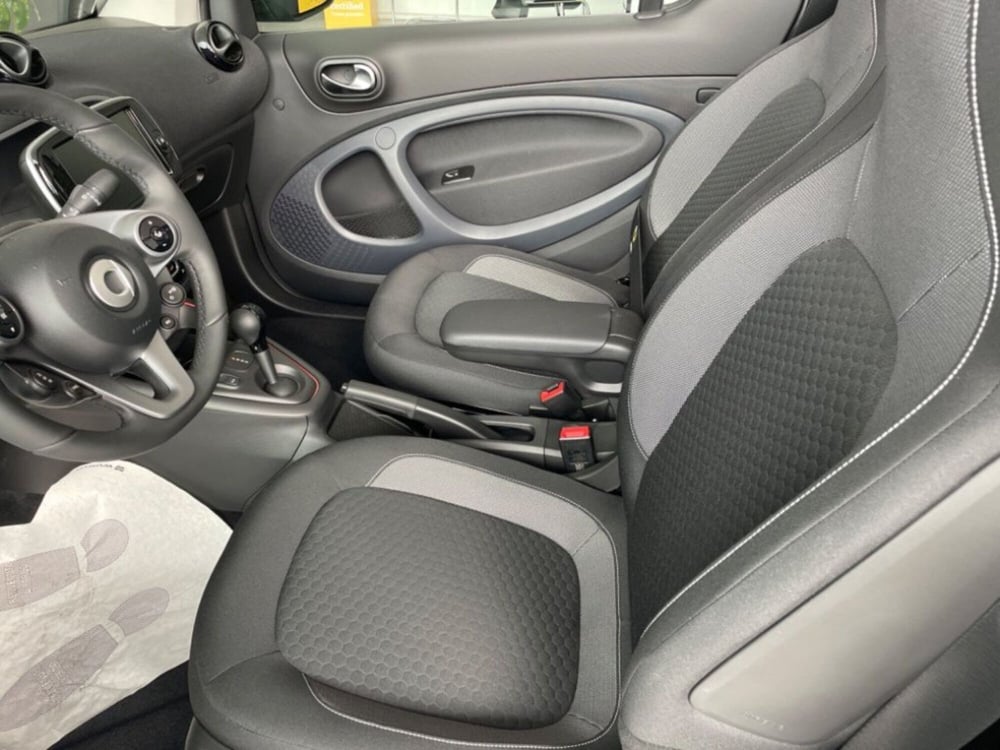 smart Fortwo Cabrio usata a Pisa (6)