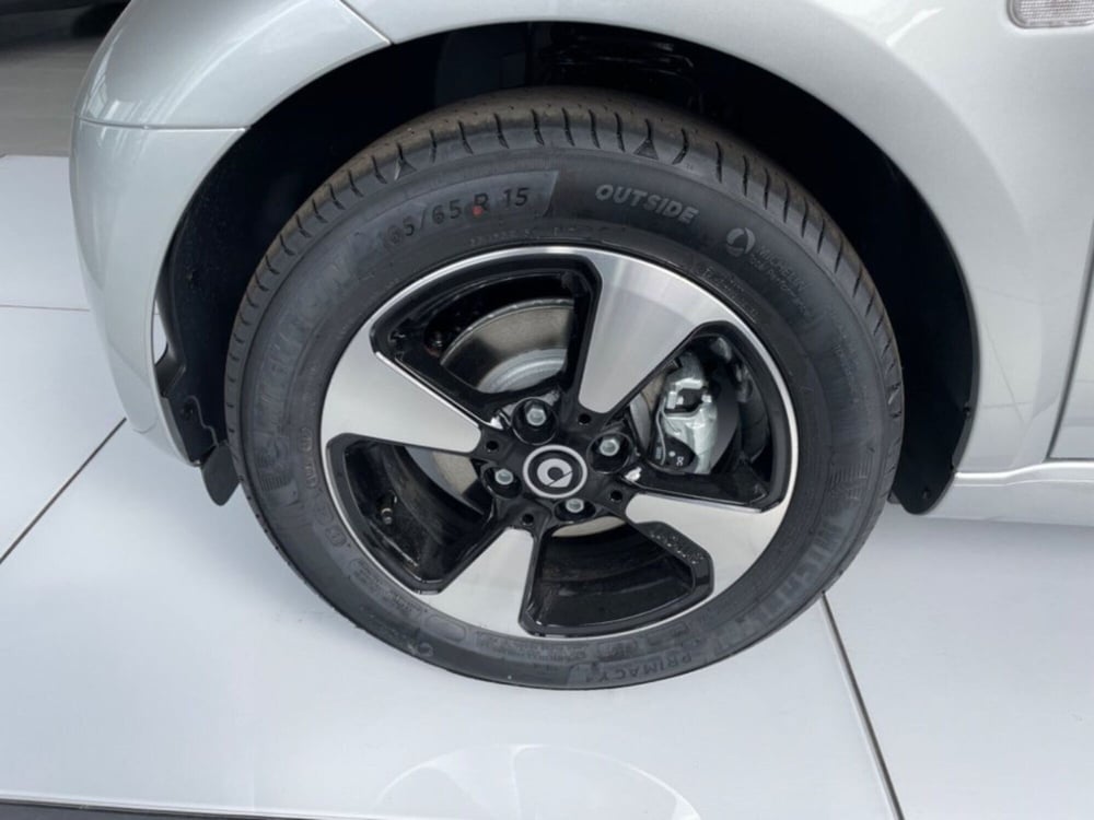 smart Fortwo Cabrio usata a Pisa (7)