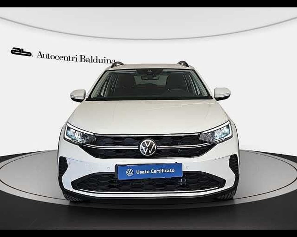 Volkswagen Taigo nuova a Roma (2)