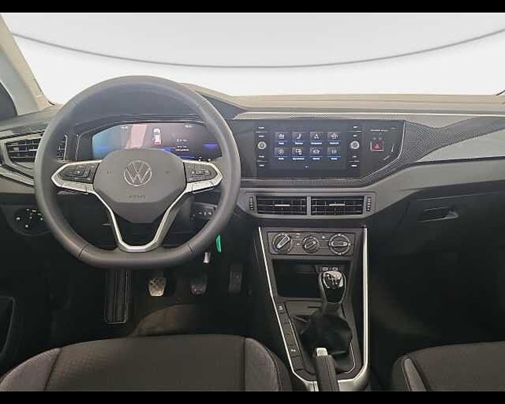 Volkswagen Taigo nuova a Roma (6)